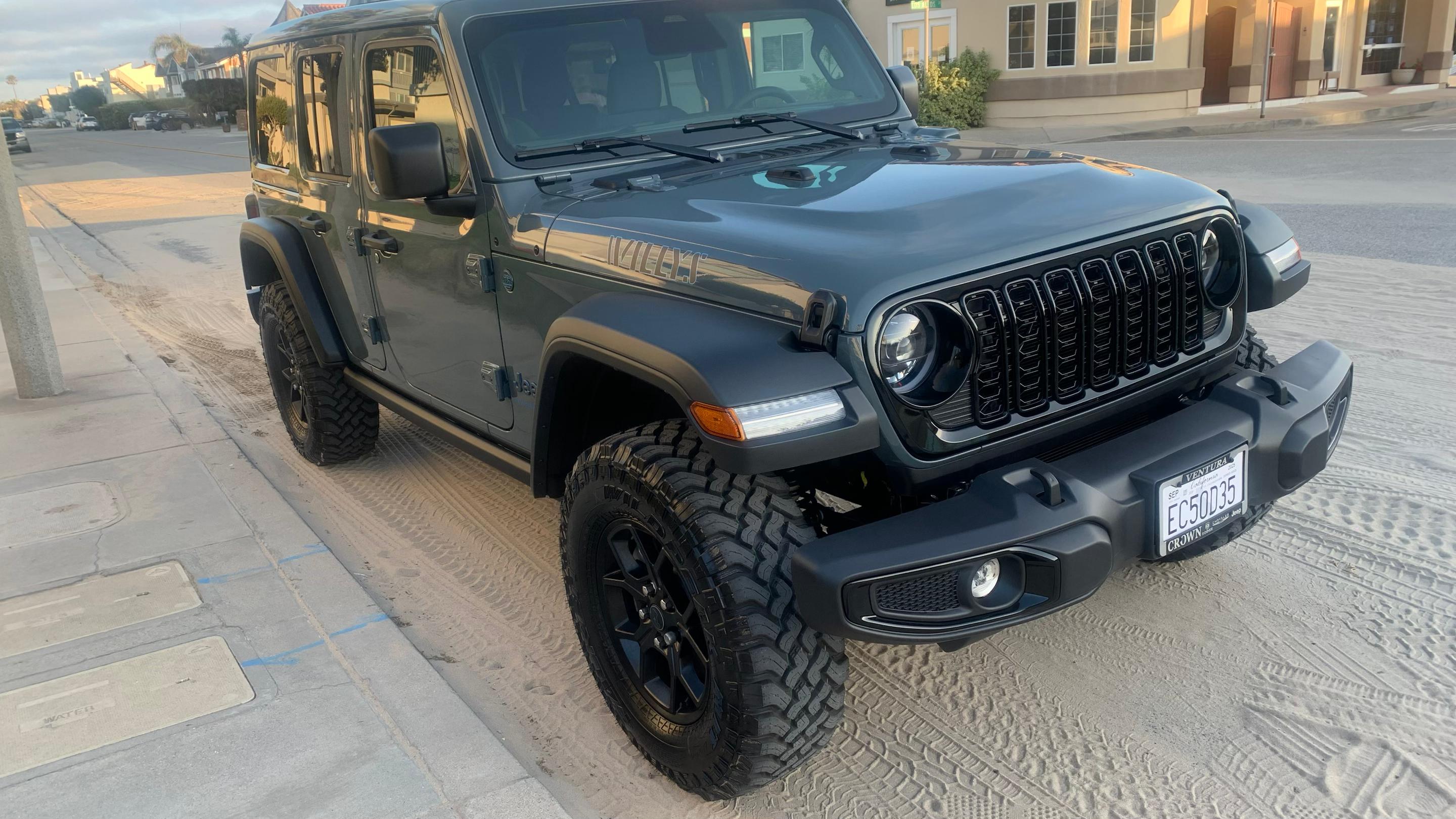 Jeep Wrangler 4xe 2025 in Oxnard, CA