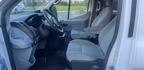 Ford Transit 2015