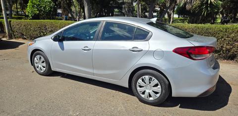Kia Forte 2017