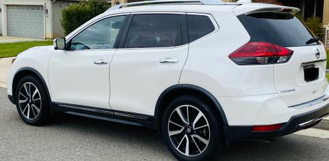 Nissan Rogue 2018