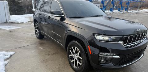 Jeep Grand Cherokee 2023