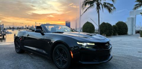 Chevrolet Camaro 2019