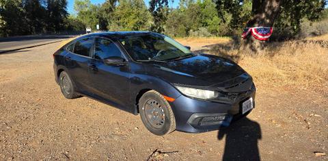 Honda Civic 2017
