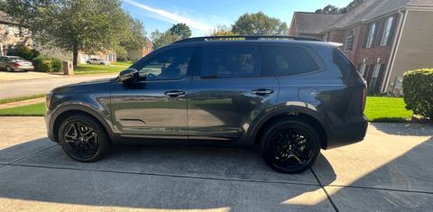 Kia Telluride 2024