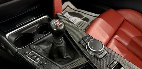 BMW M4 2015