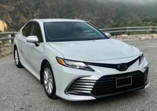 Toyota Camry car