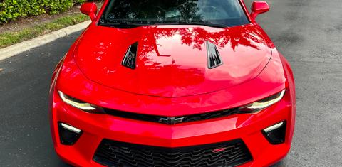 Chevrolet Camaro 2018