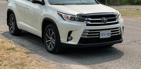 Toyota Highlander 2018