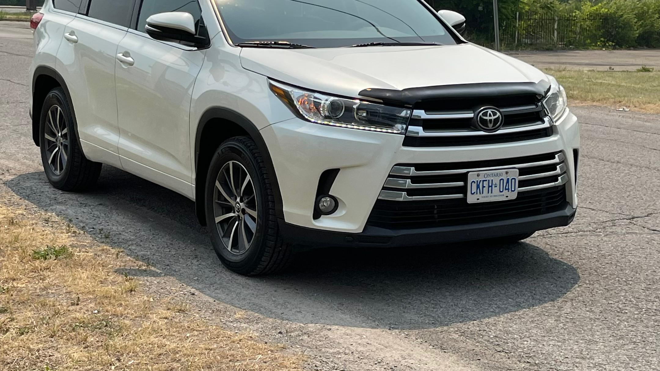 Toyota Highlander 2018 à Thorold, ON