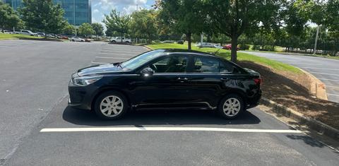 Kia Rio 2021