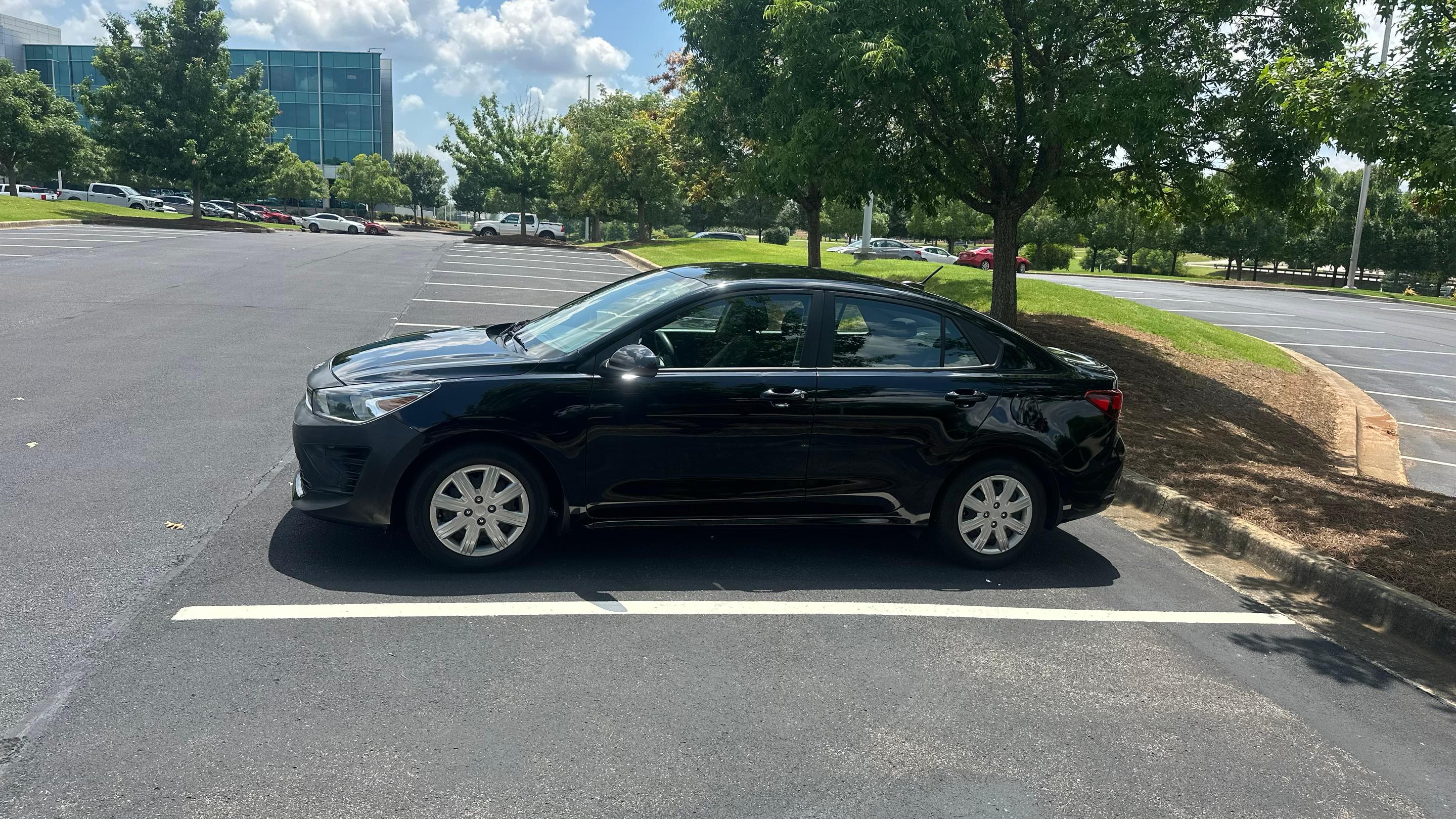 Kia Rio 2021 in Madison, AL