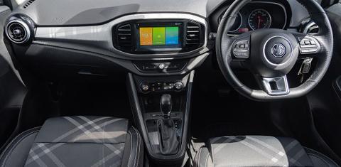 MG MG3 AUTO 2021