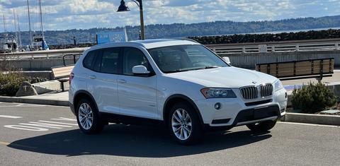 BMW X3 2014