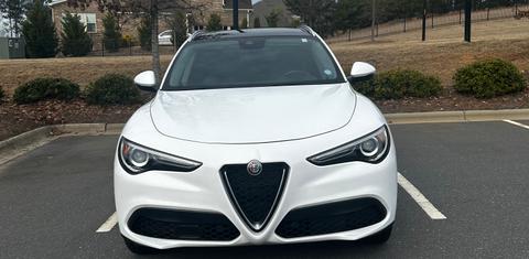 Alfa Romeo Stelvio 2020