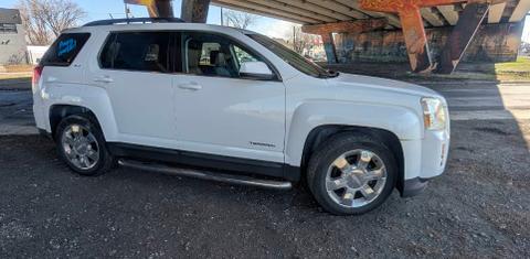 GMC Terrain 2015