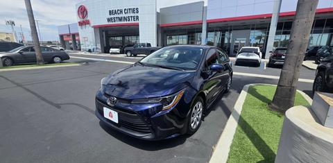 Toyota Corolla 2026