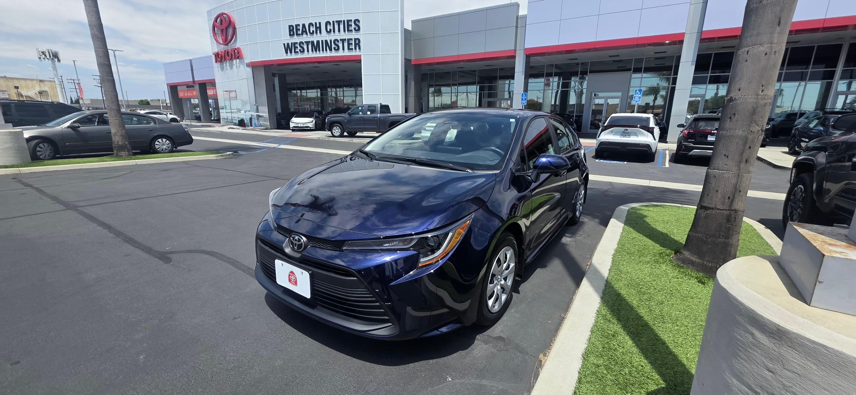 Toyota Corolla 2026 in Colton, CA