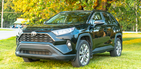 Toyota RAV4 2021