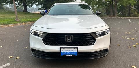 Honda Accord Hybrid 2023