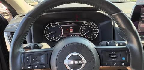 Nissan Rogue 2024
