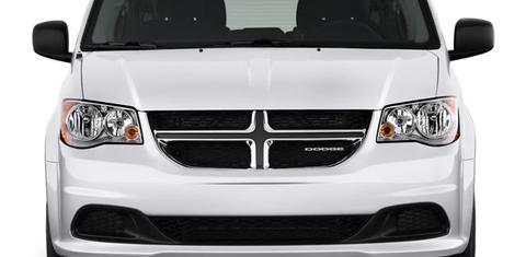 Dodge Grand Caravan 2017
