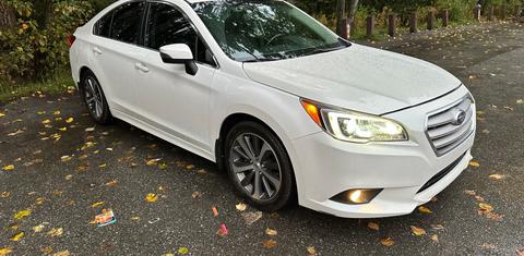 Subaru Legacy 2017