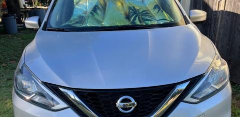 Nissan Sentra 2018