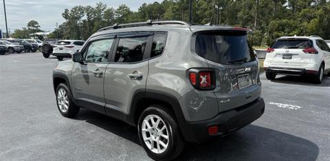 Jeep Renegade 2019