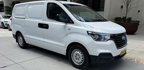 Hyundai iLOAD 2018