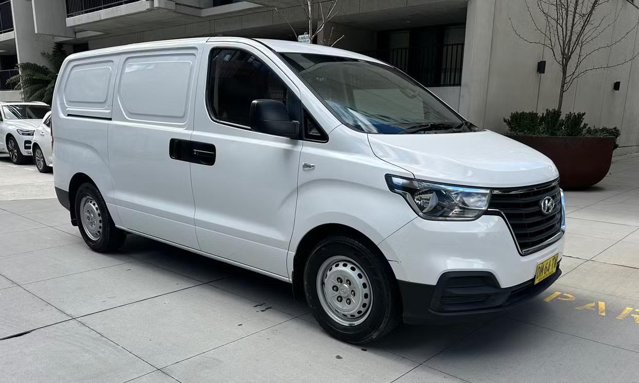 Hyundai iLOAD 2018 in Chippendale