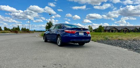 Toyota Camry 2015