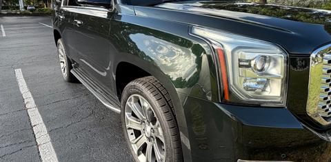 GMC Yukon 2016