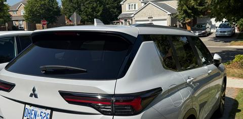 Mitsubishi Outlander 2026