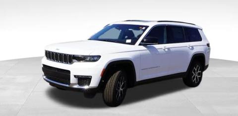 Jeep Grand Cherokee L 2025