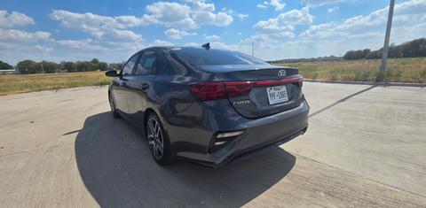 Kia Forte 2019