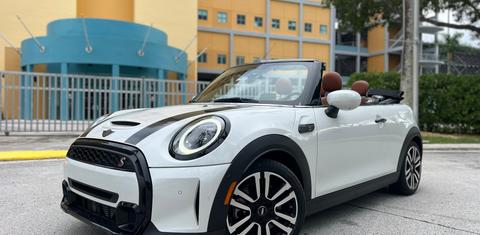 MINI Convertible 2024