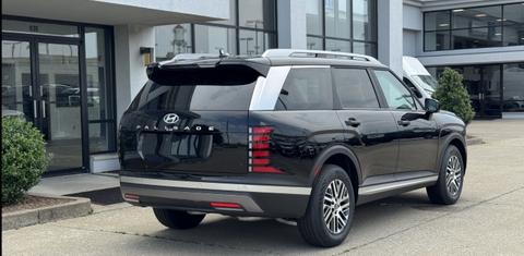 Hyundai Palisade 2026