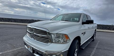 Ram 1500 Classic 2019