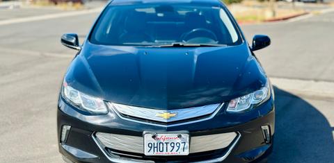 Chevrolet Volt 2018