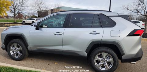 Toyota RAV4 2025