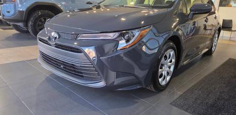 Toyota Corolla 2026