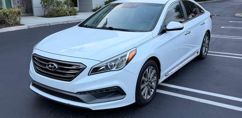 Hyundai Sonata 2016