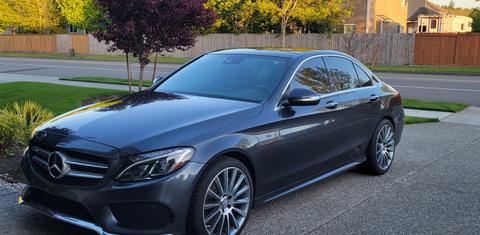 Mercedes-Benz C-Class 2015