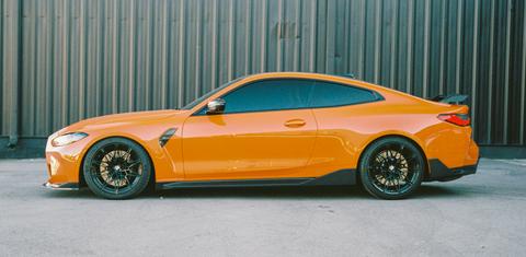 BMW M4 2022