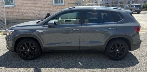 Volkswagen Taos 2022