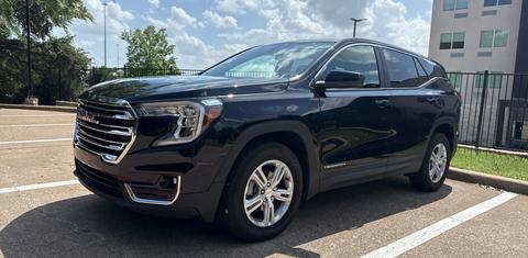 GMC Terrain 2024