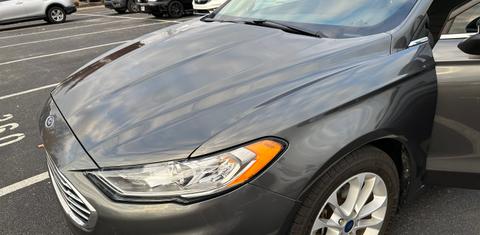 Ford Fusion 2020