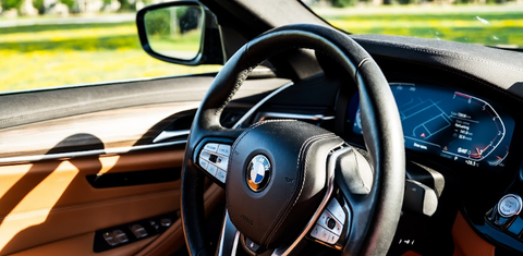 BMW 5 Series 2022