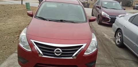 Nissan Versa 2019