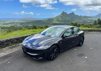 Catégorie de véhicule : Tesla Model 3